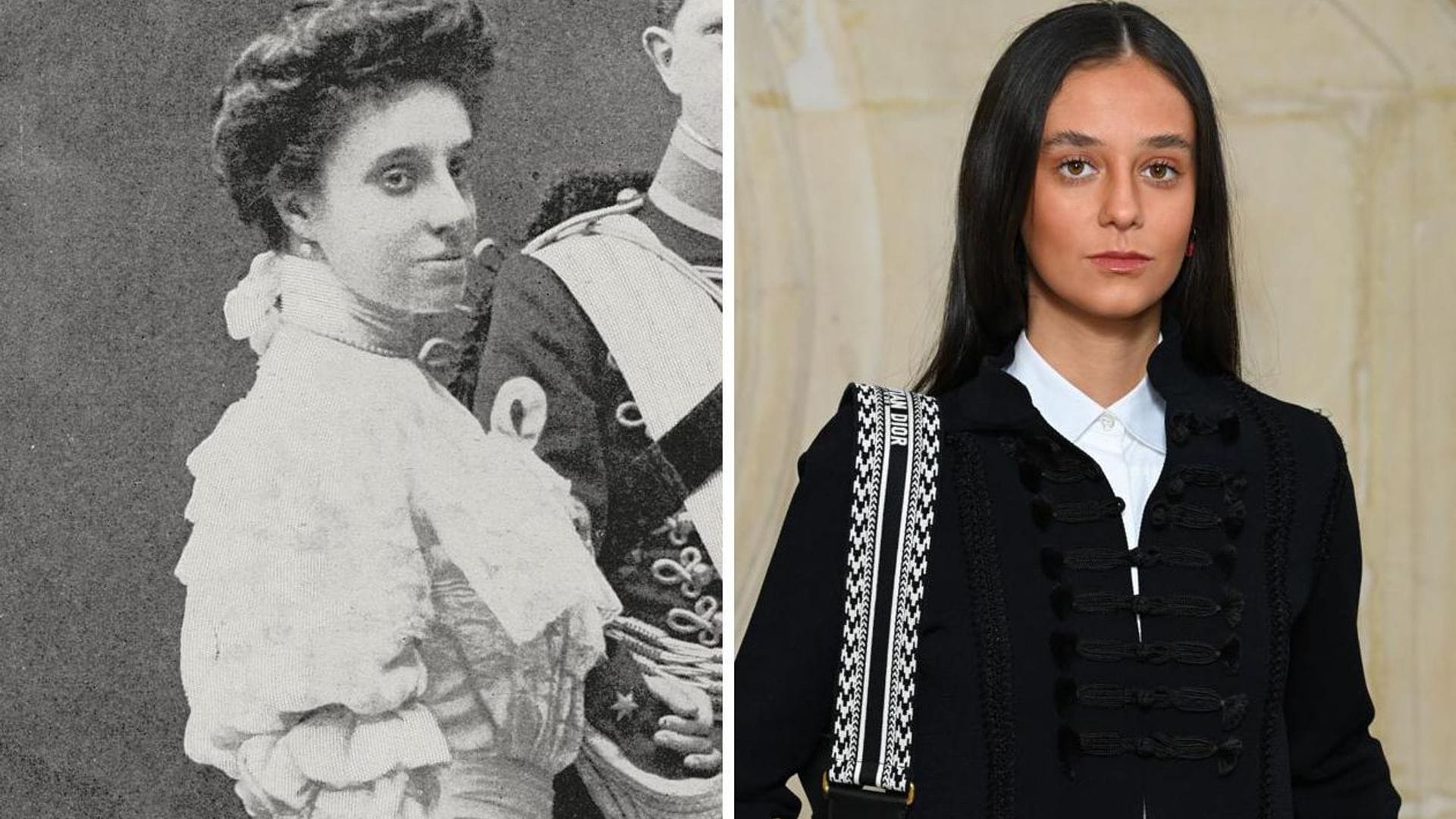Victoria de Marichalar: su sorprendente parecido con la infanta María Teresa, hija de Alfonso XII