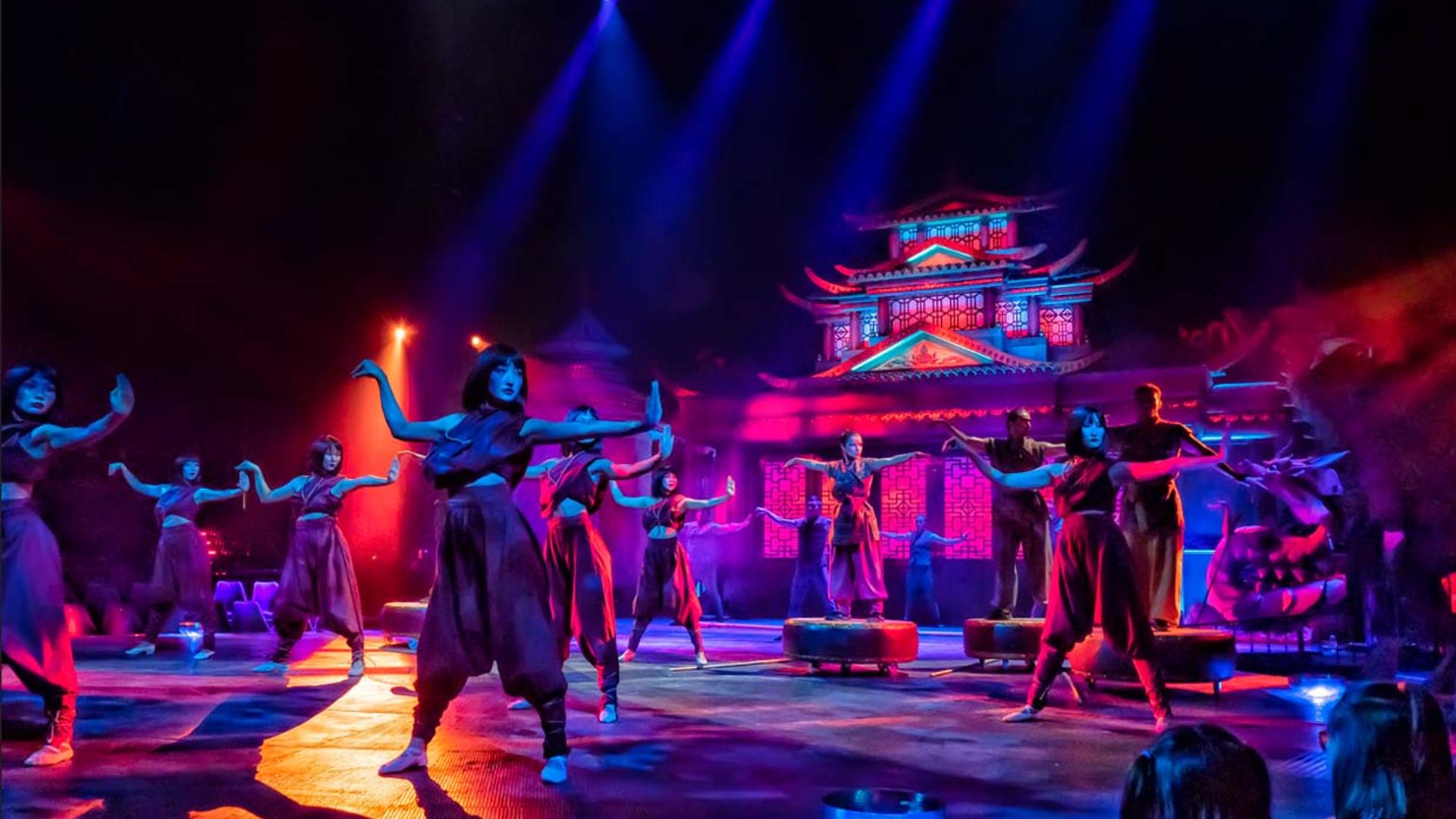 Los detalles del estreno de 'Circlassica - Leyendas de Asia': llega la magia en un espectáculo único