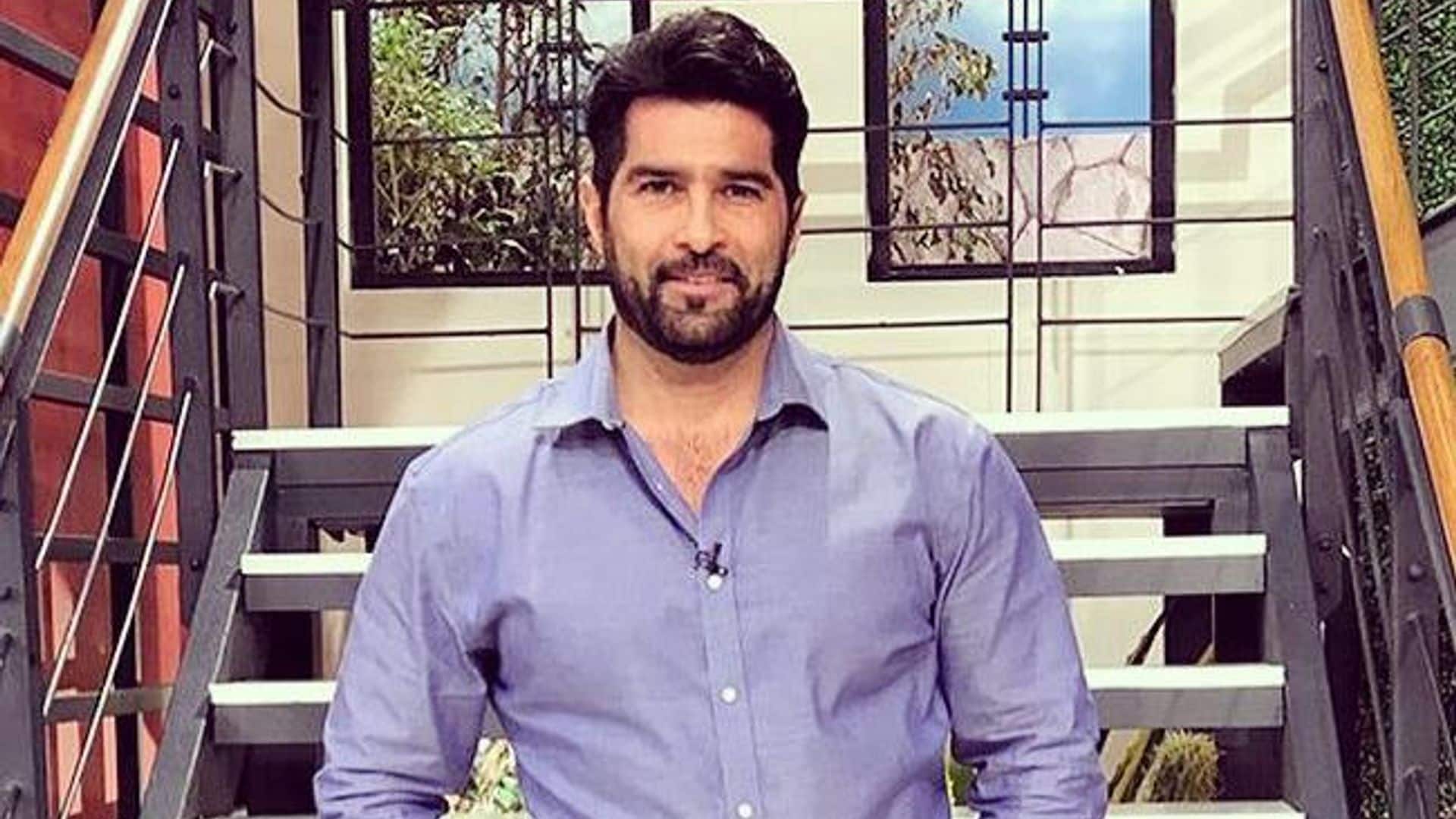 Arturo Carmona se convierte en el noveno eliminado de ‘La Casa de los Famosos 3’