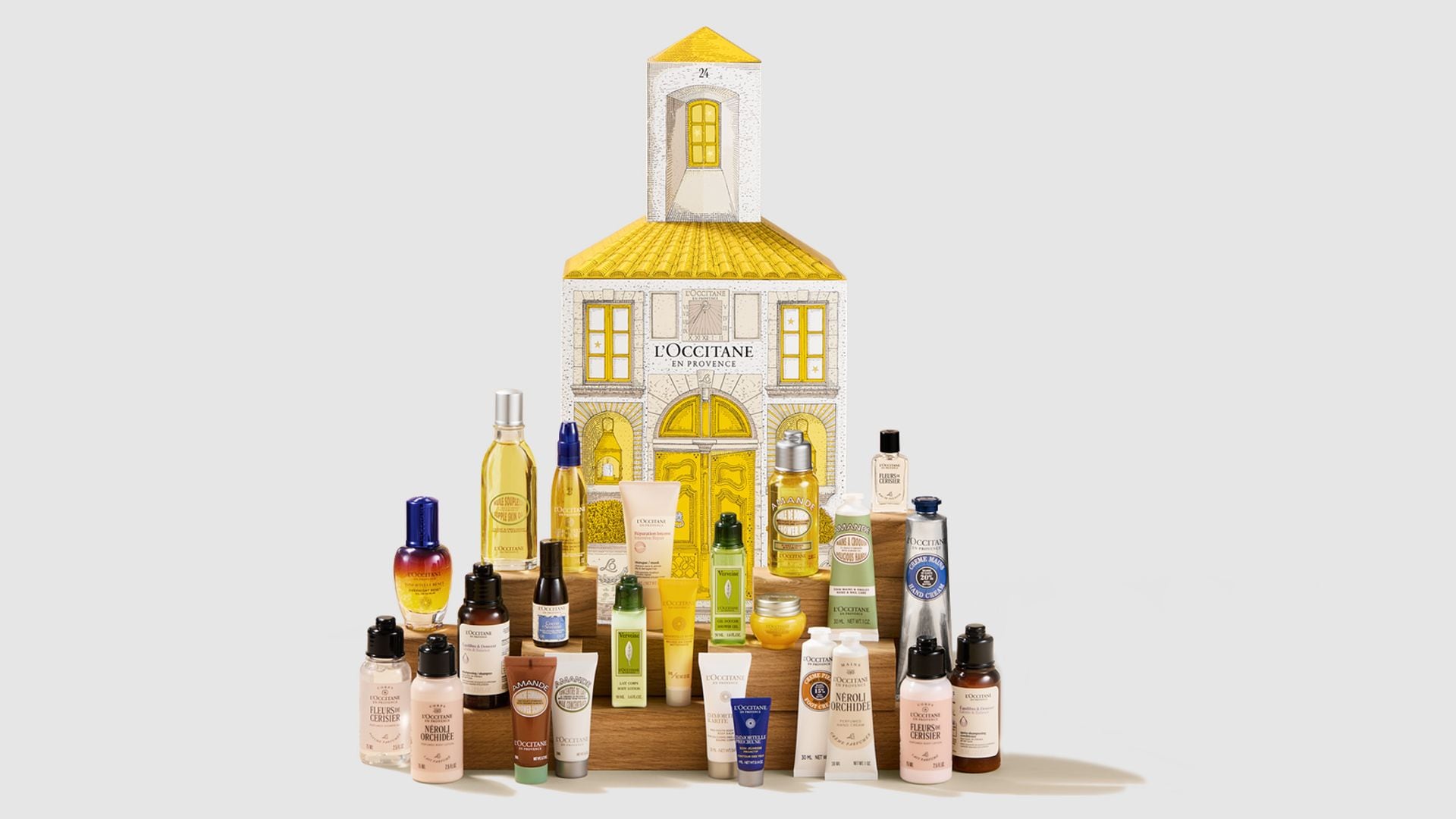 Calendario de Adviento de L'occitane 2025