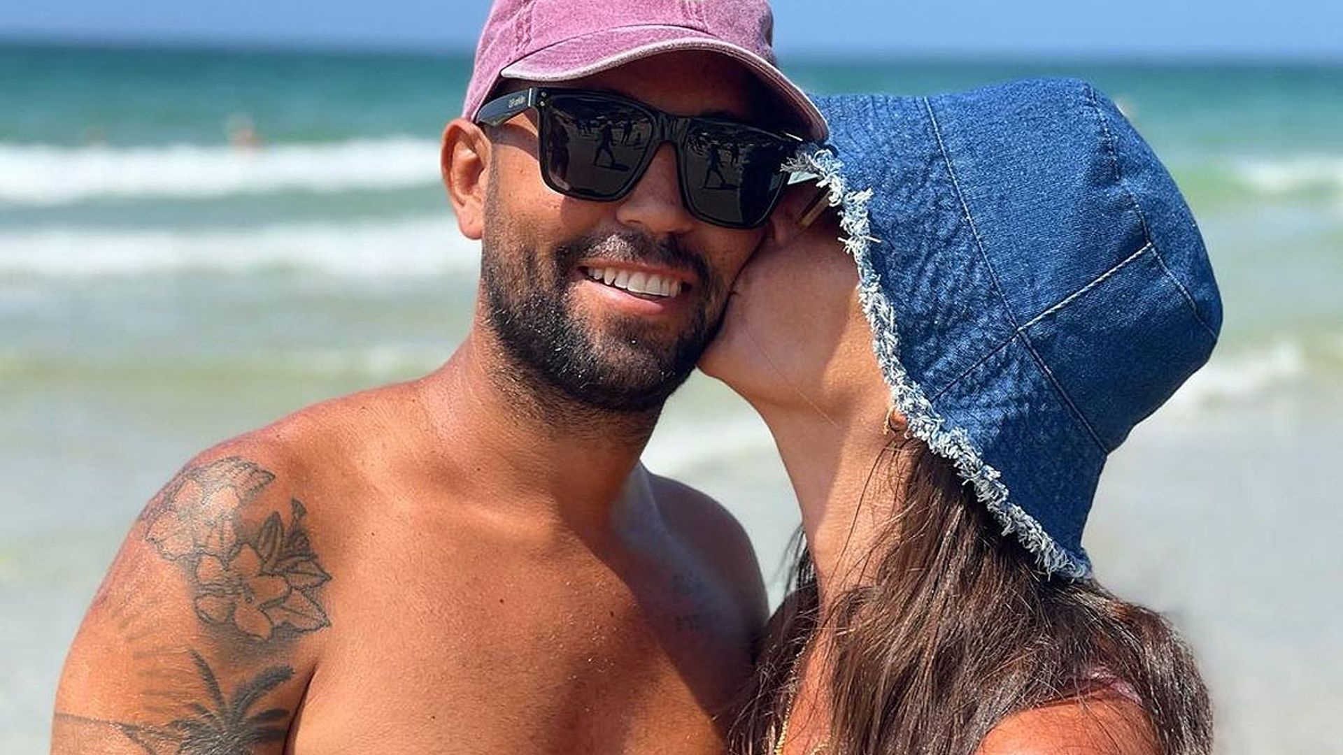 Cambio de fecha y nuevo escenario: estos son los últimos detalles sobre la boda de  Anabel Pantoja y Omar Sánchez