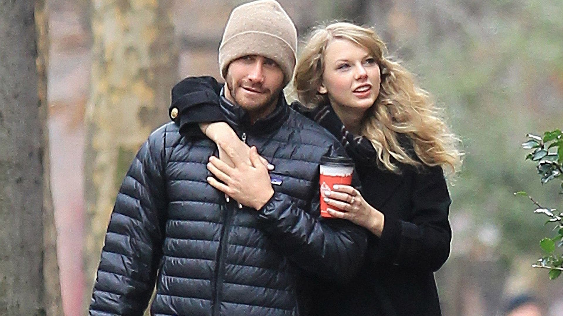 La foto de Jake Gyllenhaal que nos ha recordado su breve relación con Taylor Swift