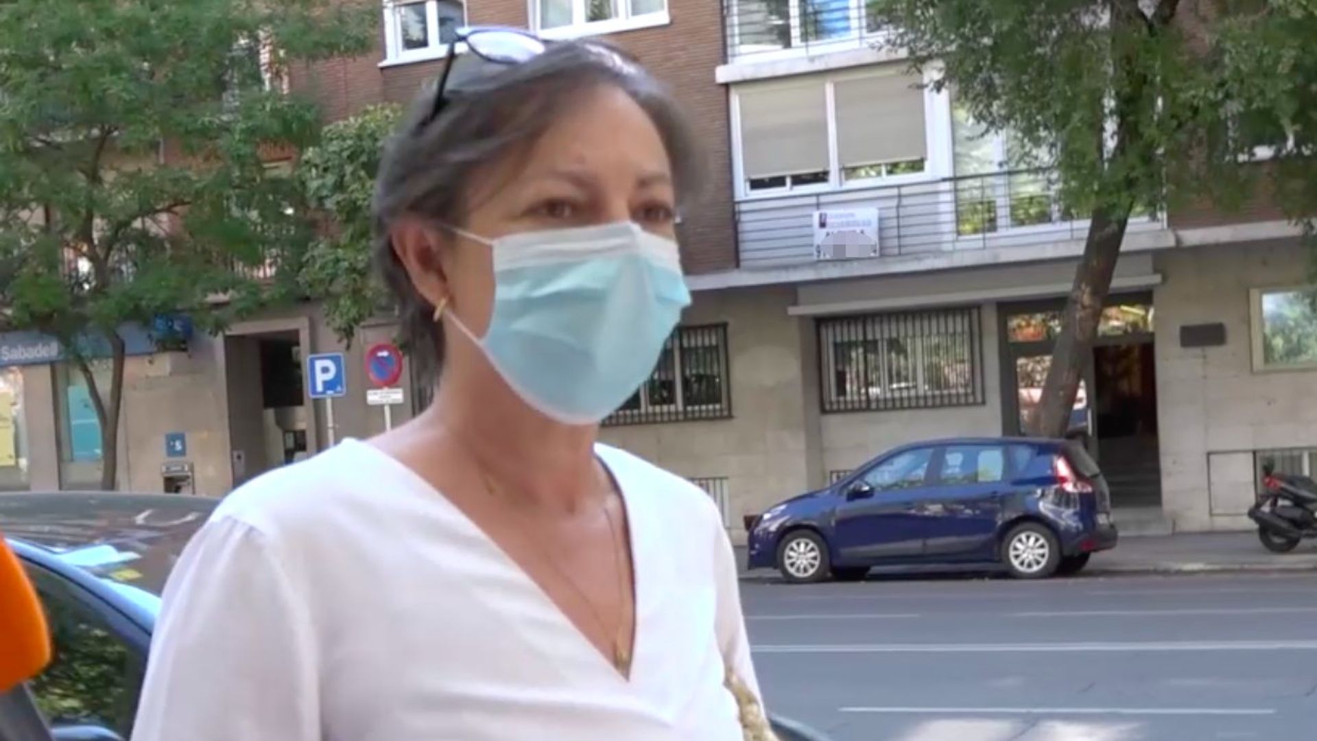 En exclusiva, primeras palabras de Matilde Solís sobre su nieta y el compromiso de boda de su hijo Carlos
