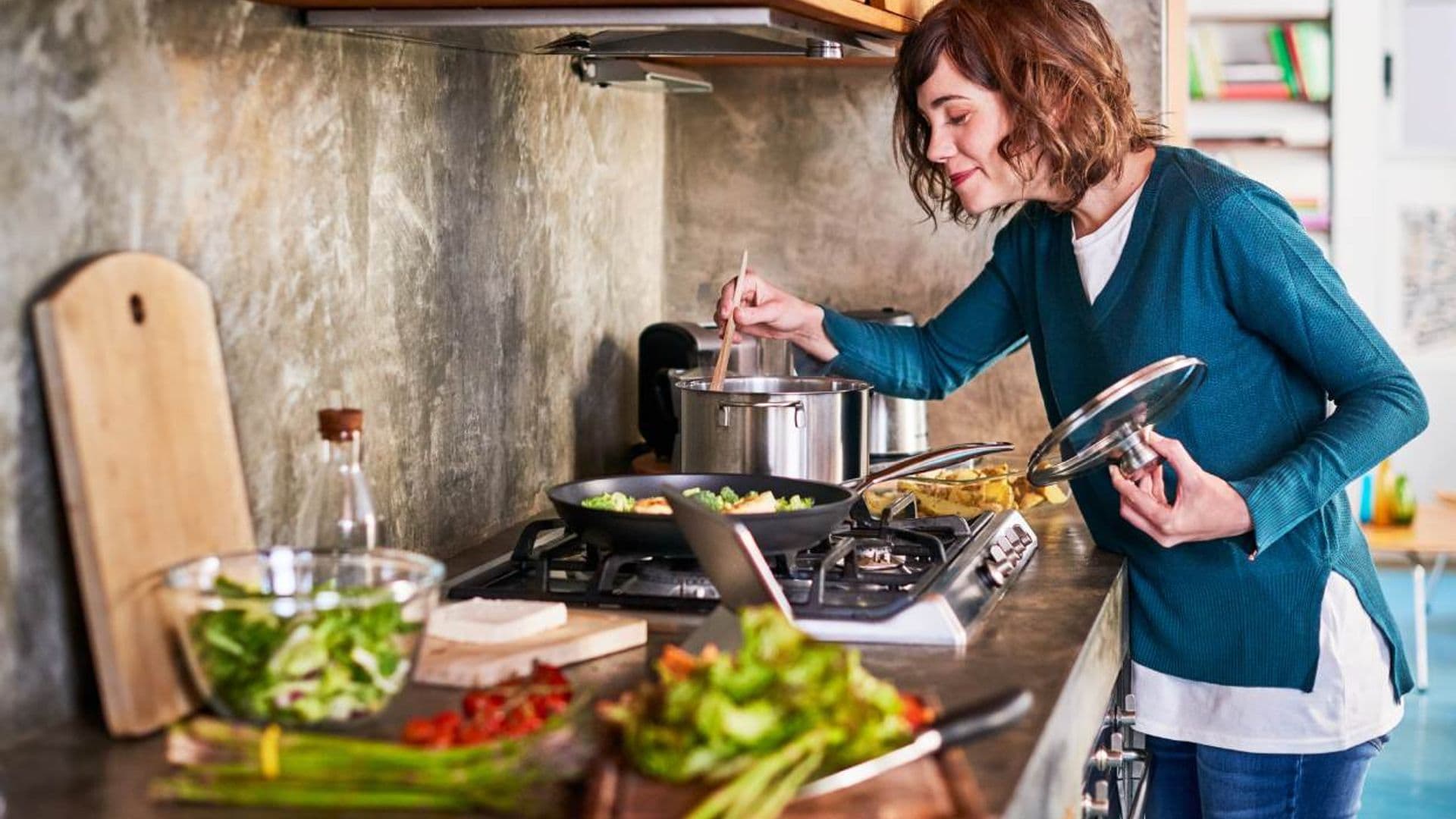 Todas las claves para mantener una dieta sana y equilibrada