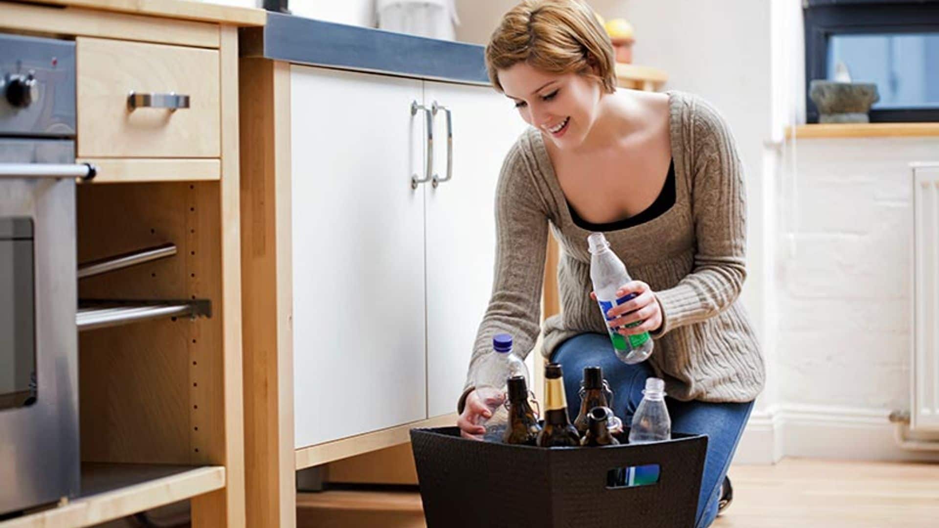 reciclaje casa