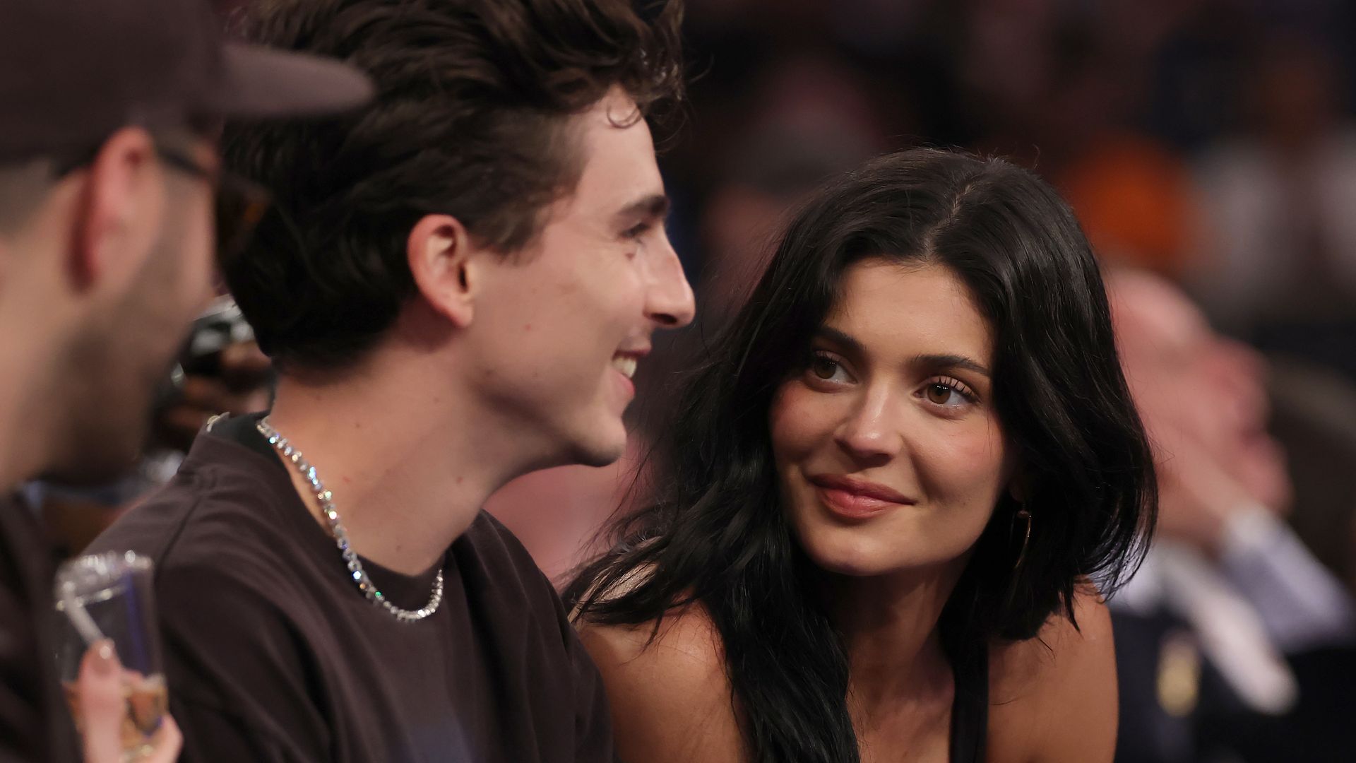 kylie jenner timothee chalamet