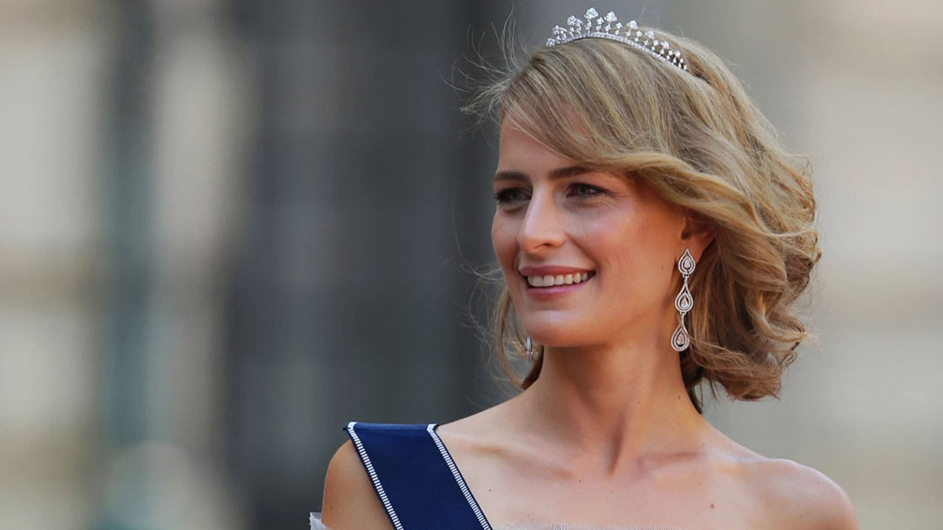 Tatiana Blatnik continuará siendo Princesa a pesar de su divorcio de Nicolás de Grecia