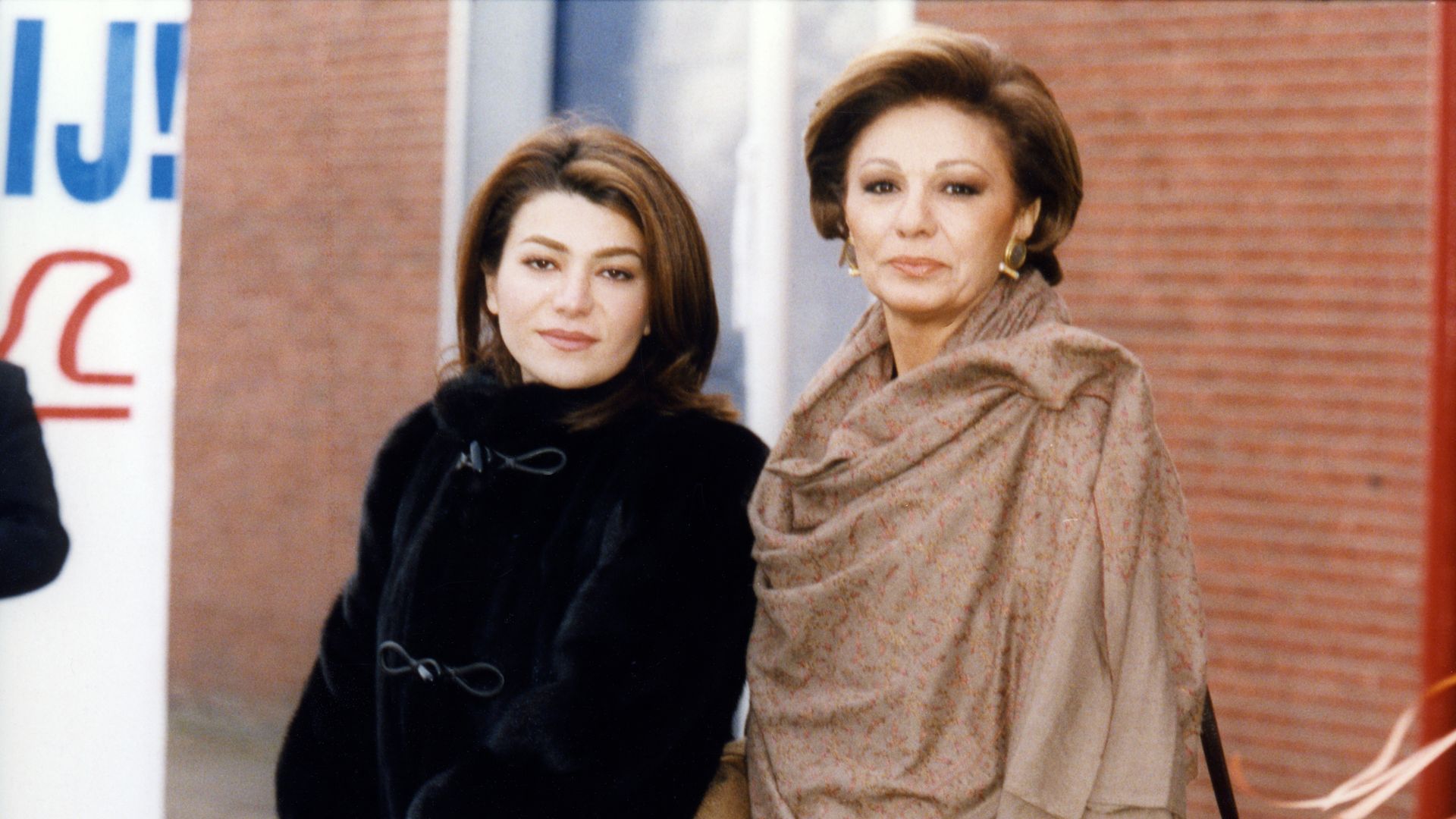 Se cumplen 25 años de la muerte de Leila Pahlavi q