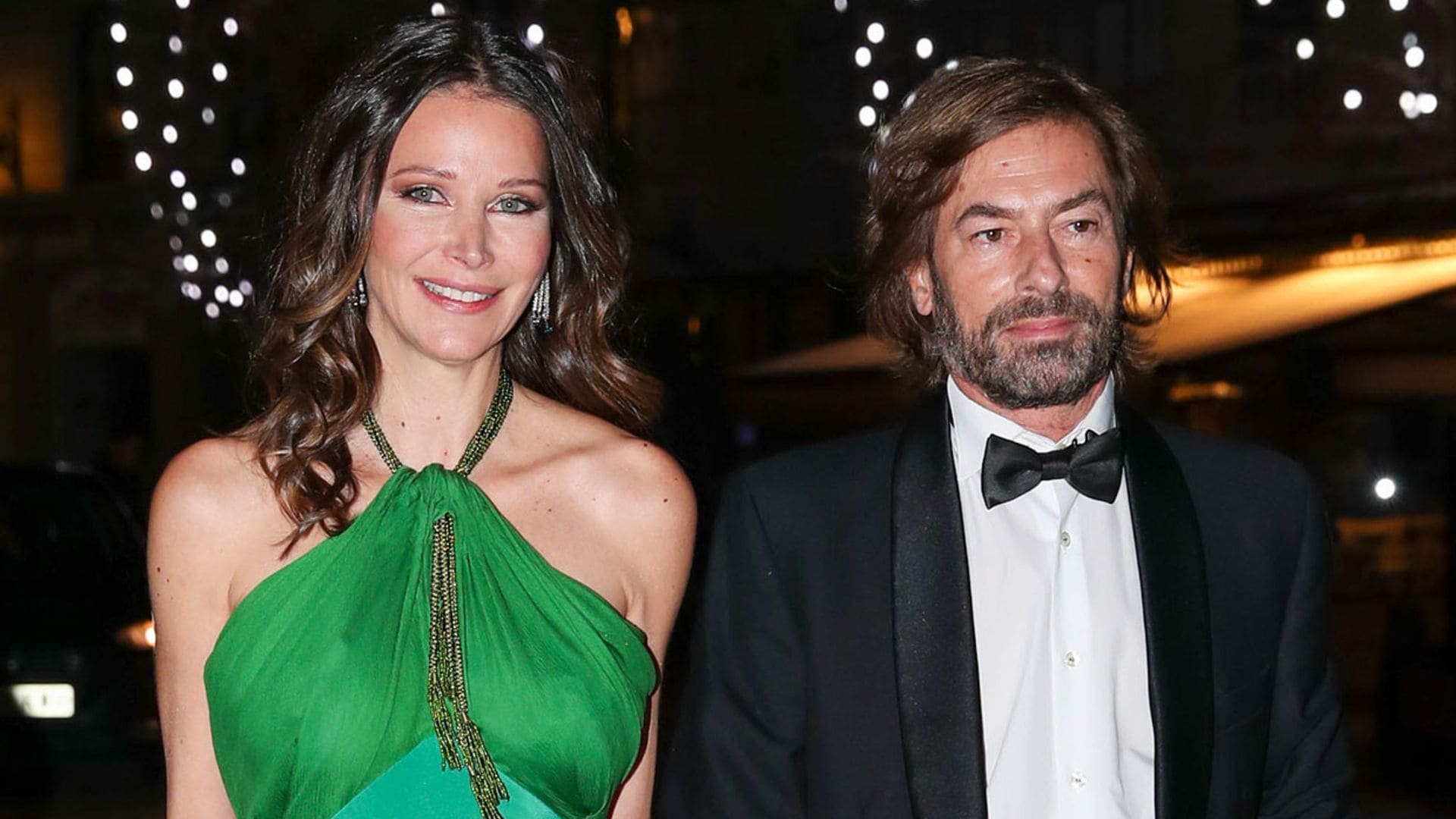 Esther Doña presume del desconocido talento de Santiago Pedraz mostrando uno de sus regalos