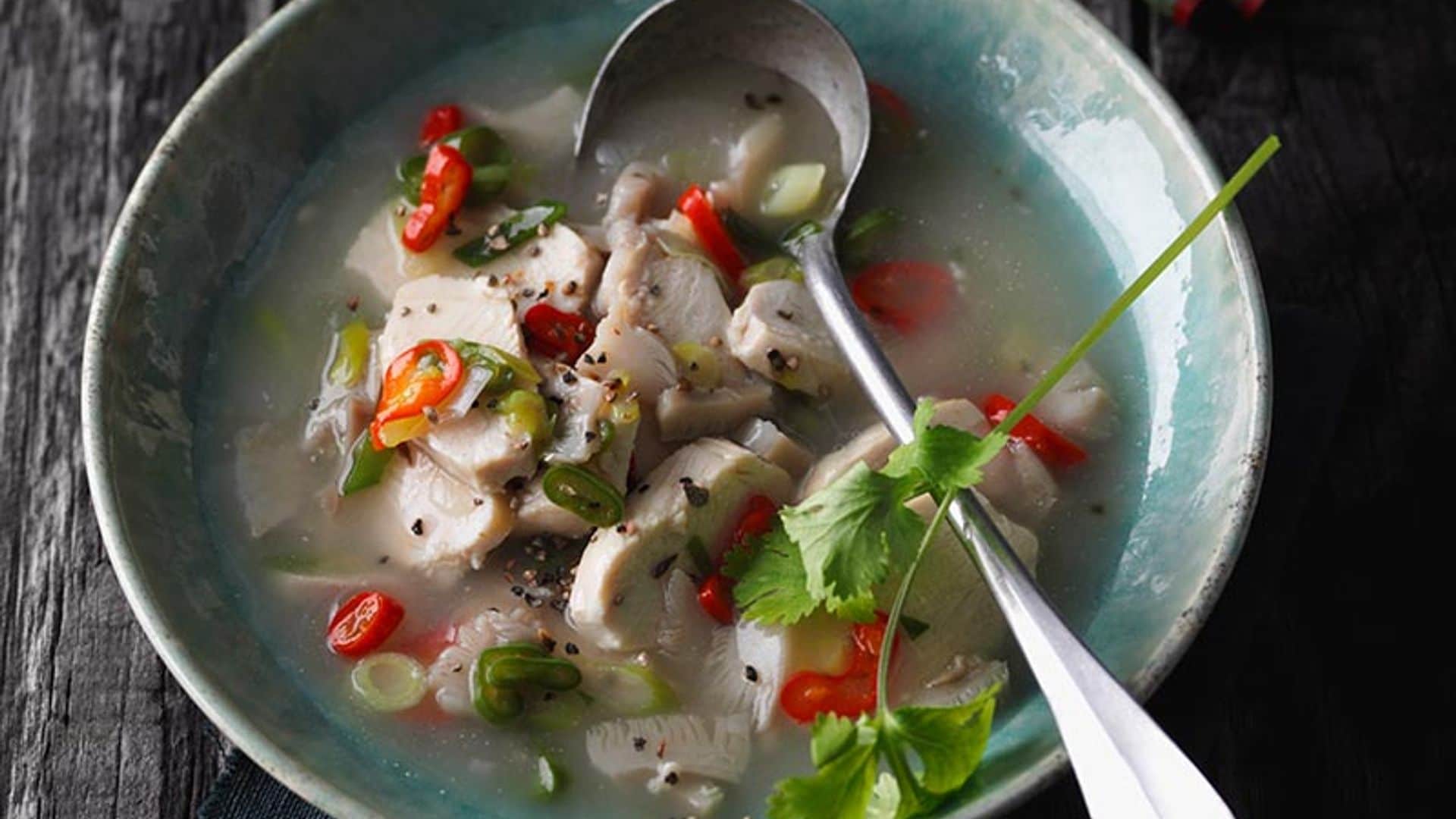 recetas sopas