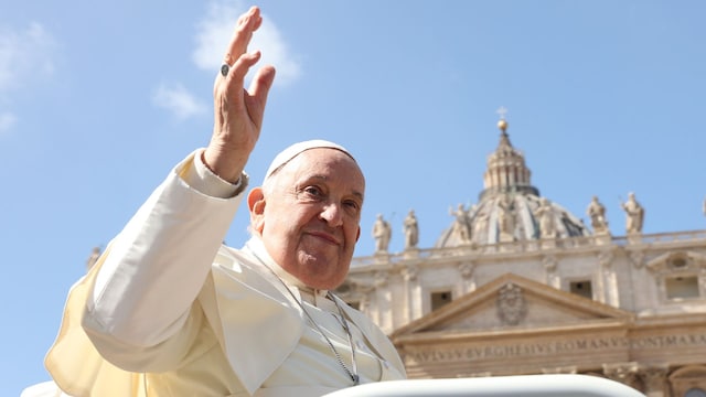 Revelan las causas de muerte del papa Francisco 