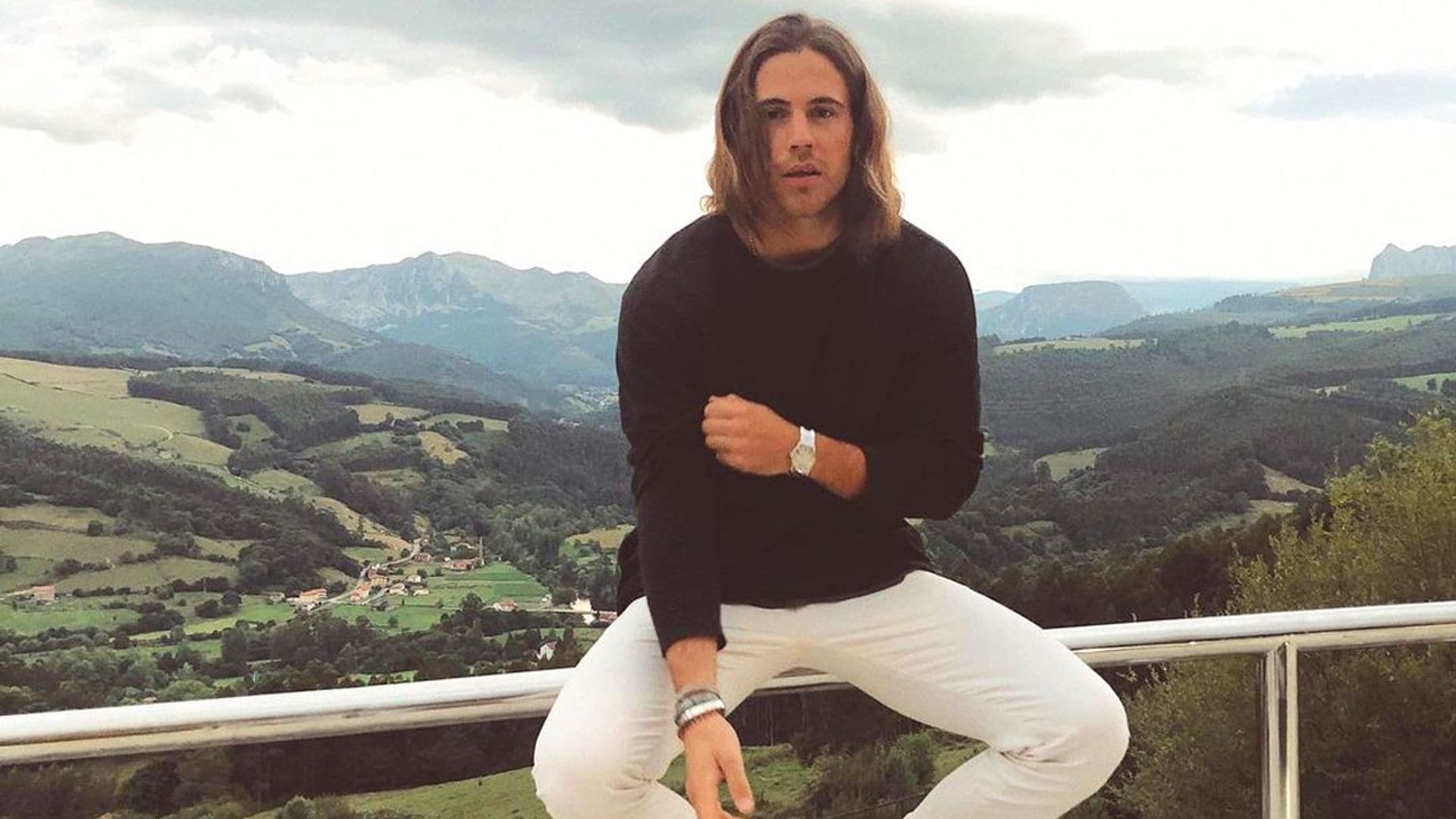 Primeras declaraciones públicas de Daniel Sancho tras su detención: 'Soy culpable, pero yo era su rehén'