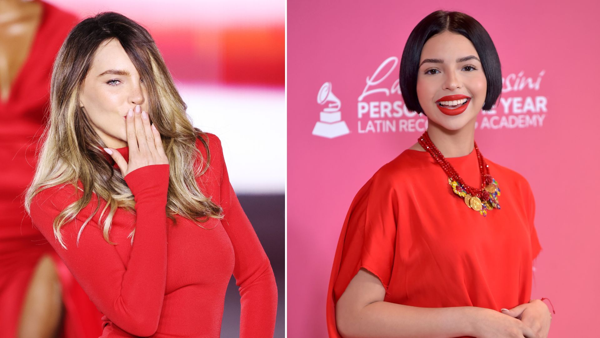 Ángela Aguilar y Belinda coincidirán en la ceremonia de Premio Lo Nuestro | ¡HOLA!