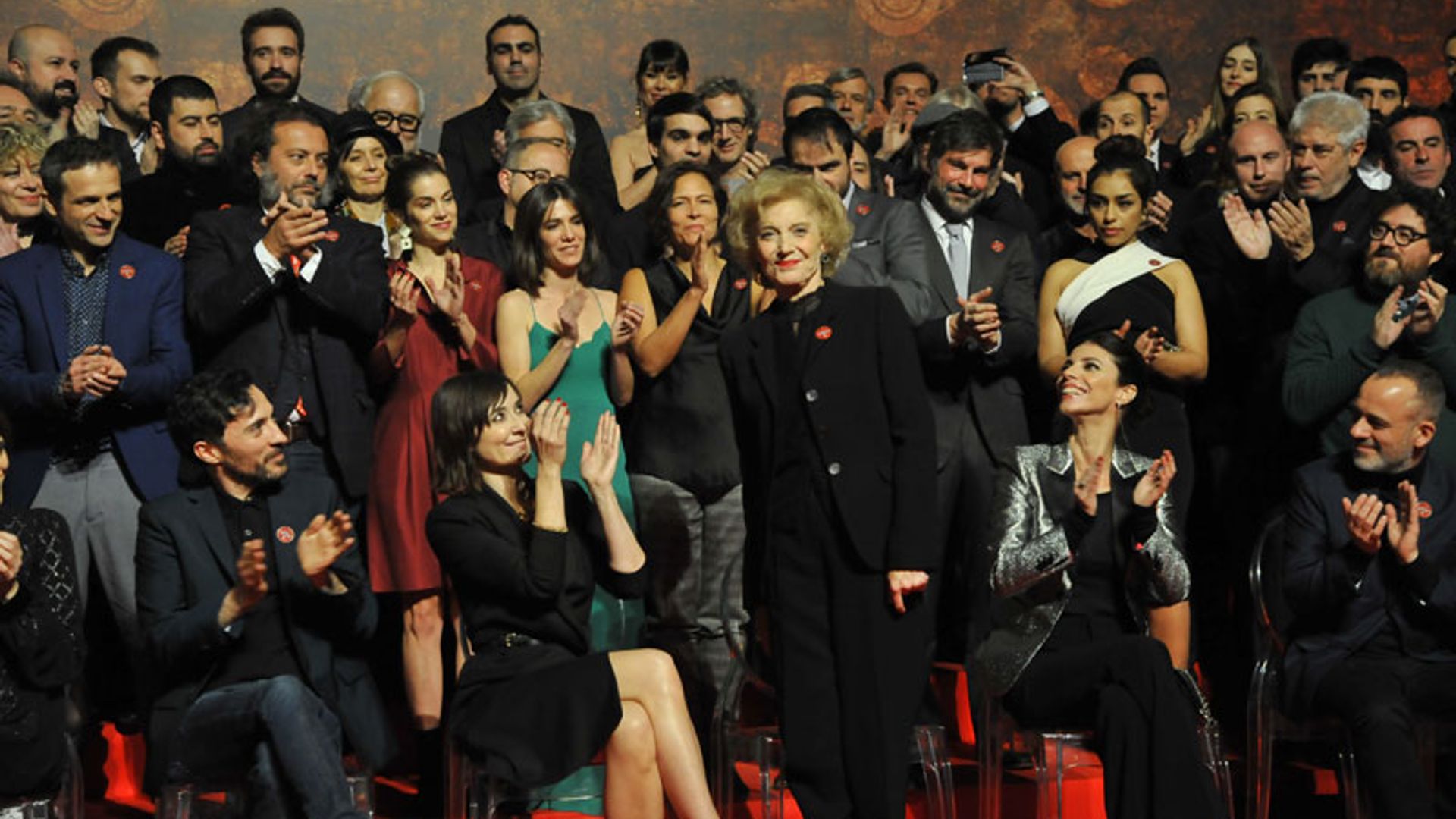 ¡Los Goya 2018 calientan motores! Los nominados celebran su tradicional fiesta