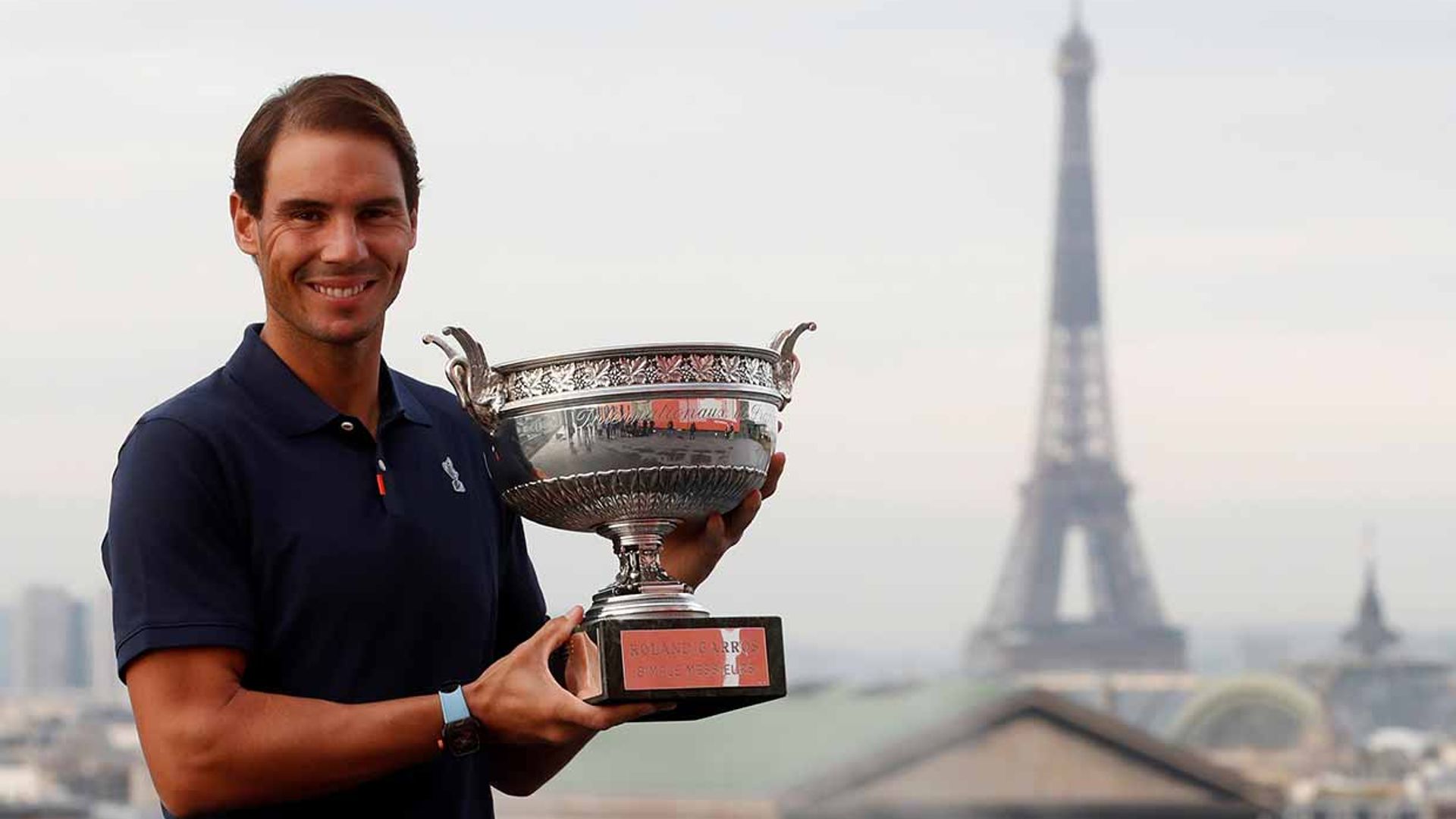 Rafa Nadal celebra su éxito con una cena familiar, un mensaje de agradecimiento y un importante deseo