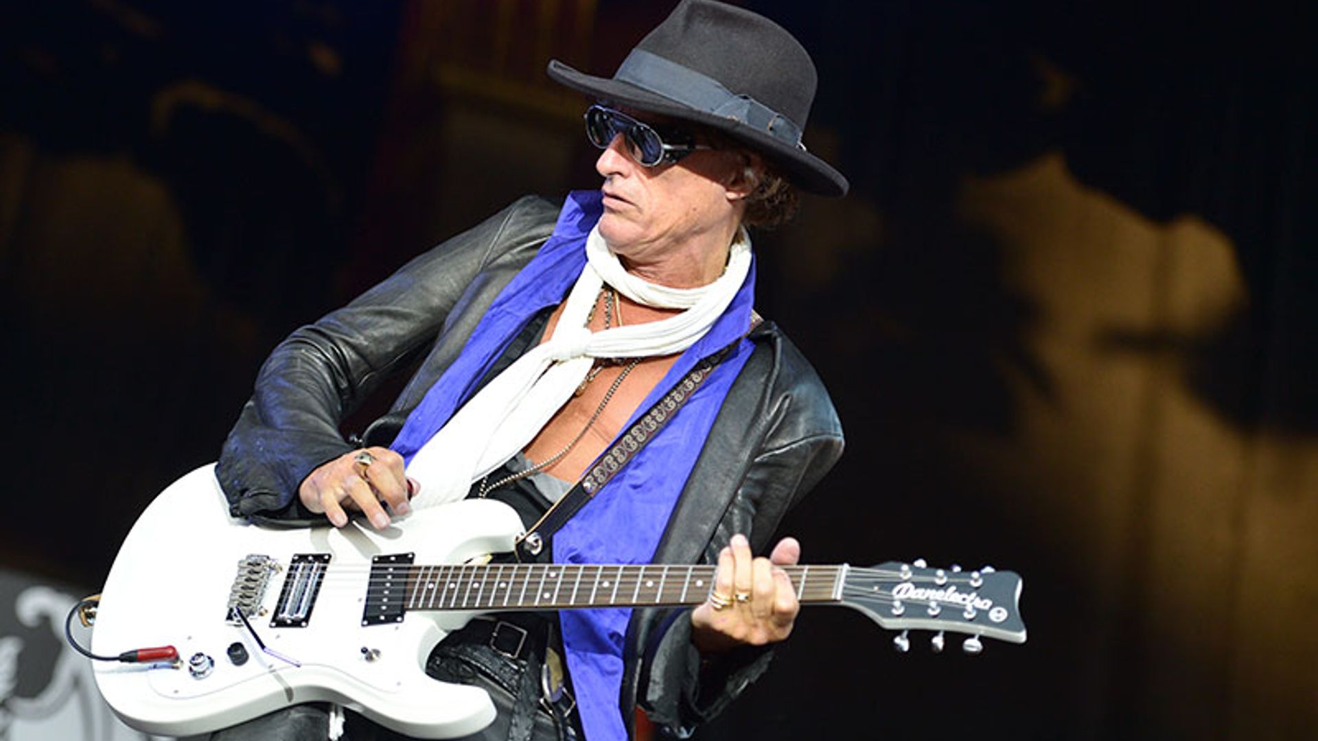 El guitarrista de Aerosmith, Joe Perry, ingresado de urgencia tras una actuación