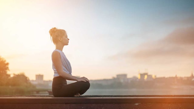 comienza ano retiro yoga