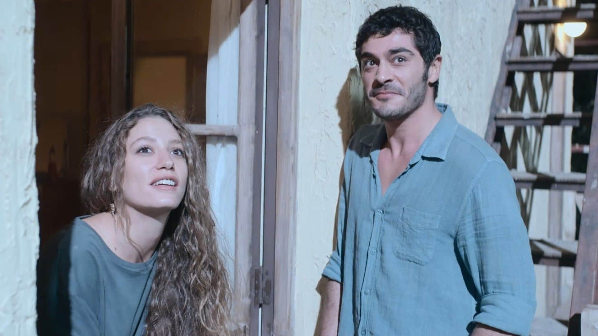 Los protagonistas de la serie 'Şahmaran', ¿enamorados en la vida real?