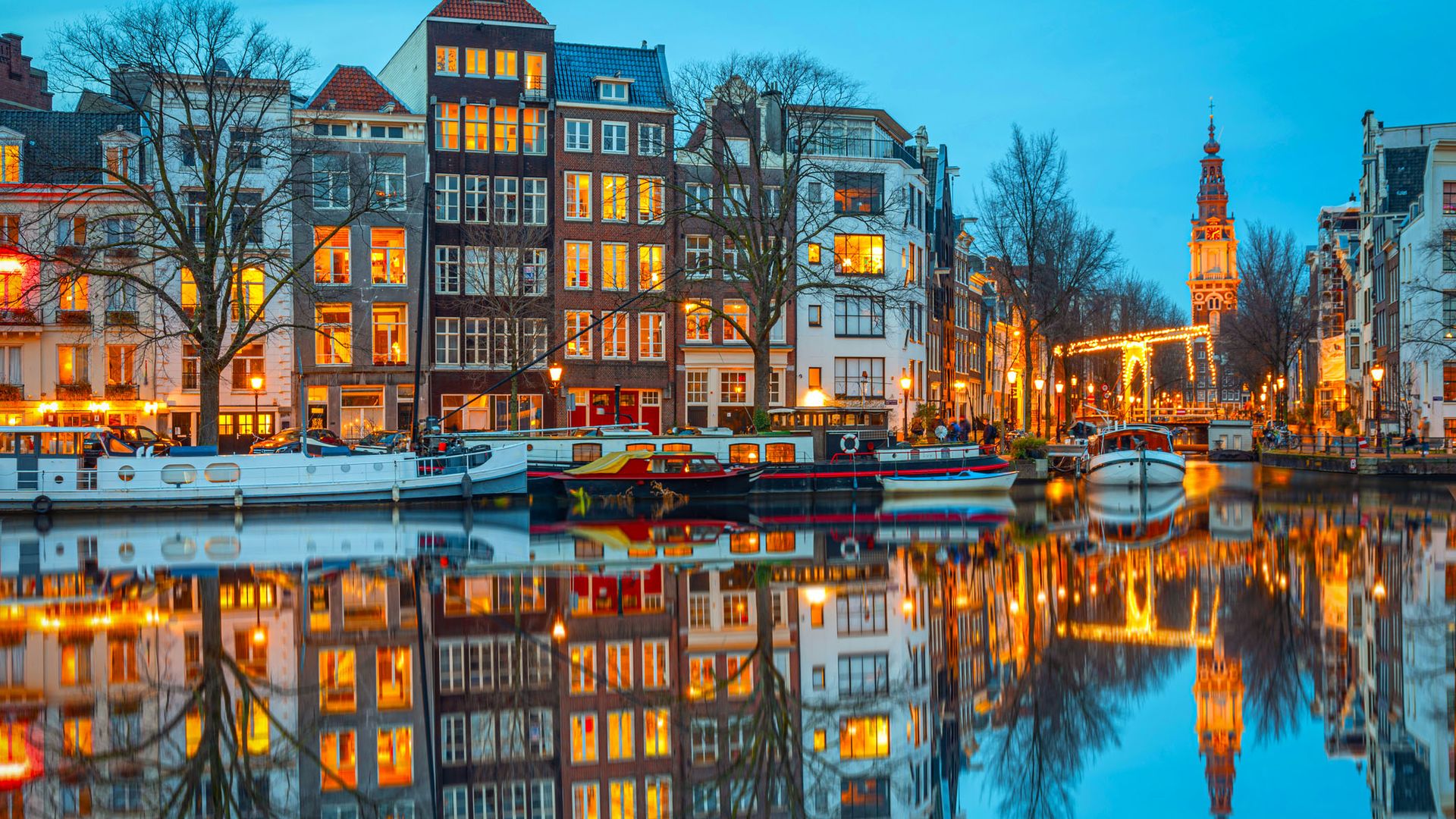 El plan de 48 horas en Ámsterdam para las amantes del diseño, los mercadillos vintage y el brunch