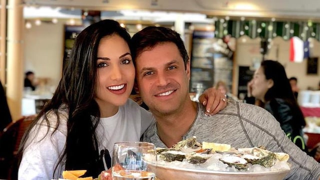 mark tacher y cynthia alesco