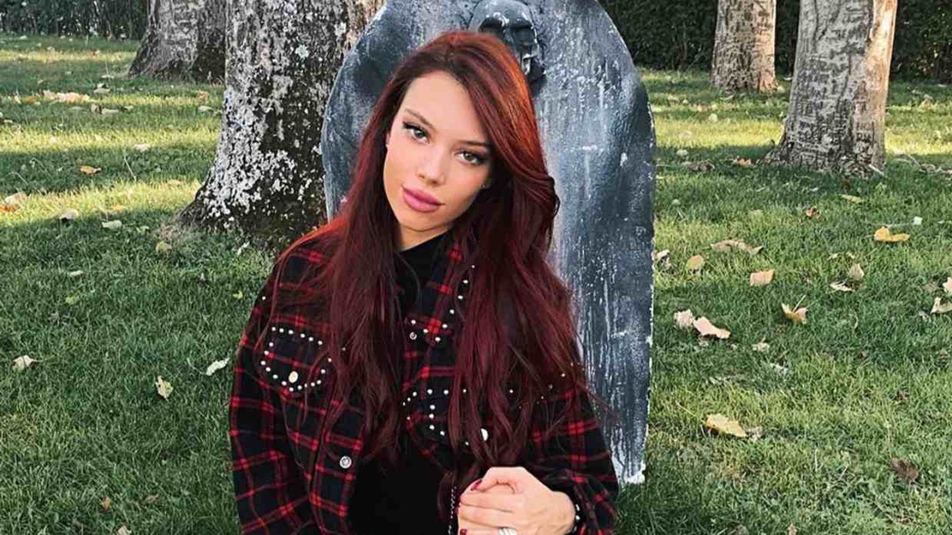 Alejandra Rubio confiesa sus ganas de casarse ¡y ya tiene claro cómo sería la boda!