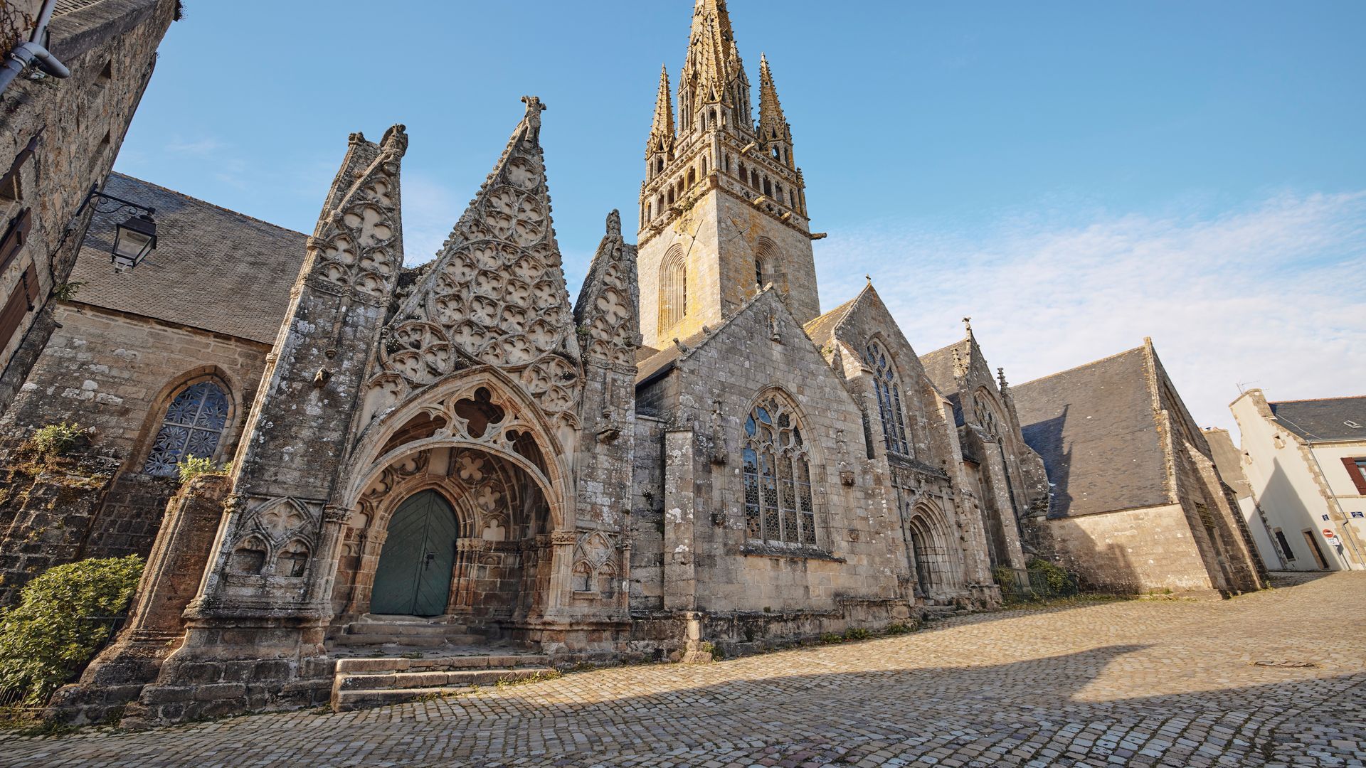 Pont-Croix, único pueblo francés, en la Bretaña francesa, reconocido entre las mejores villas turísticas del mundo