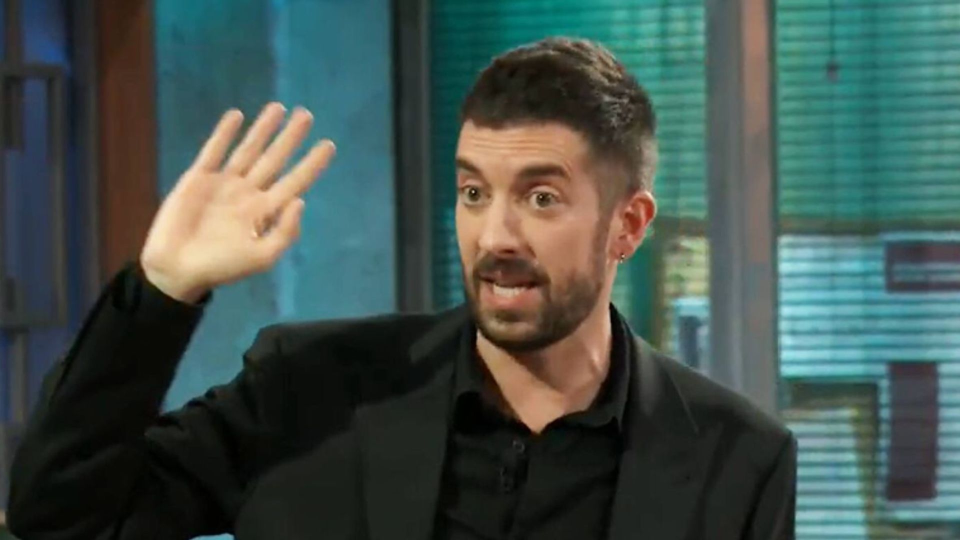 David Broncano confiesa que casi no presenta la 'La Revuelta' por un problema de salud: "Fui al baño y me desmayé"
