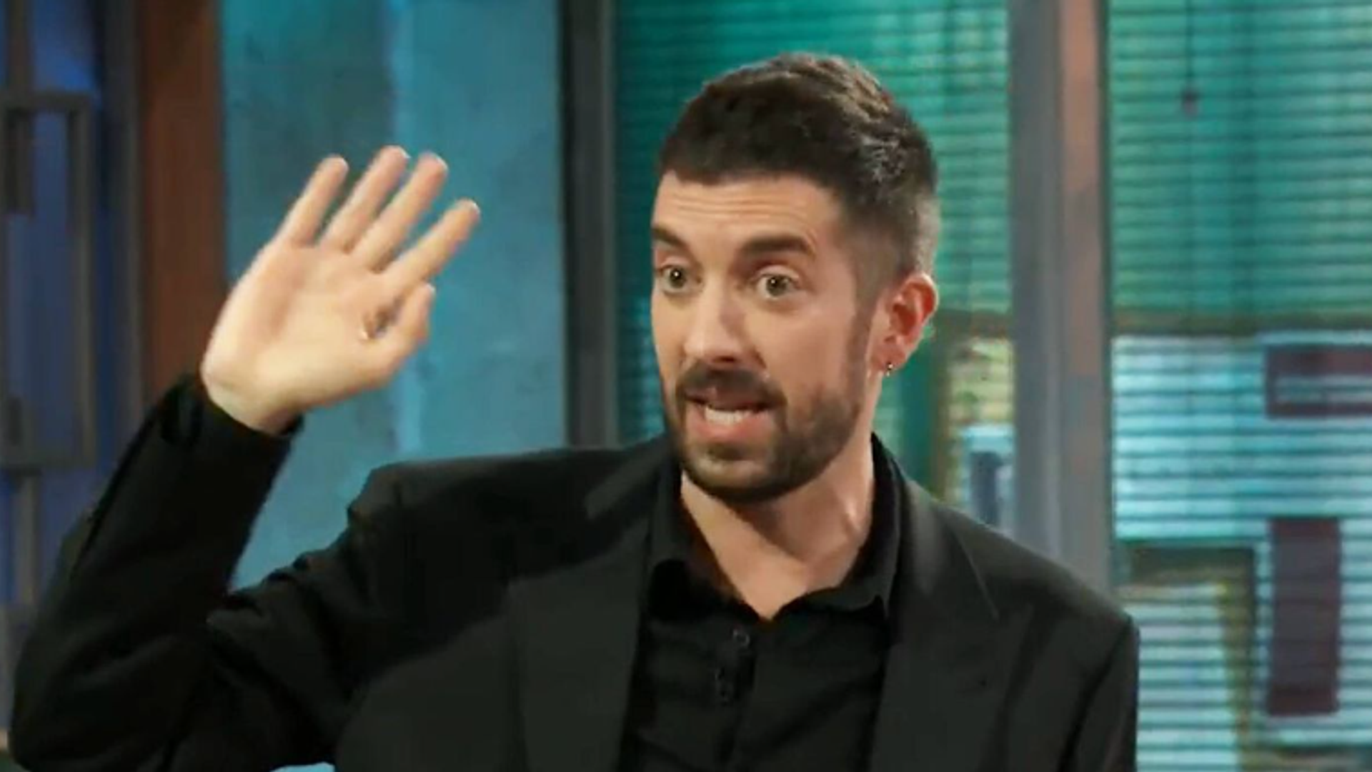 David Broncano en La Revuelta