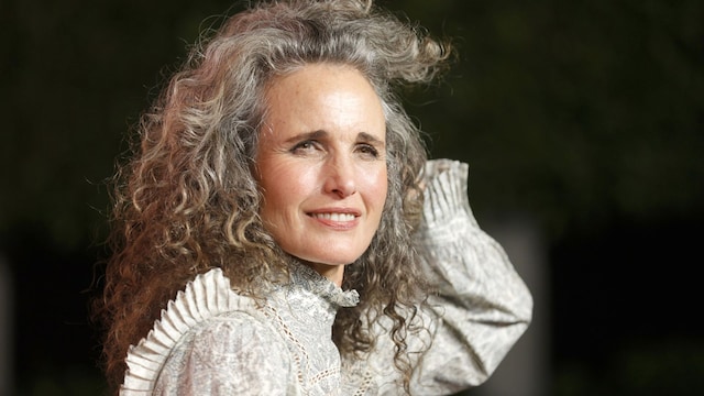 andie macdowell