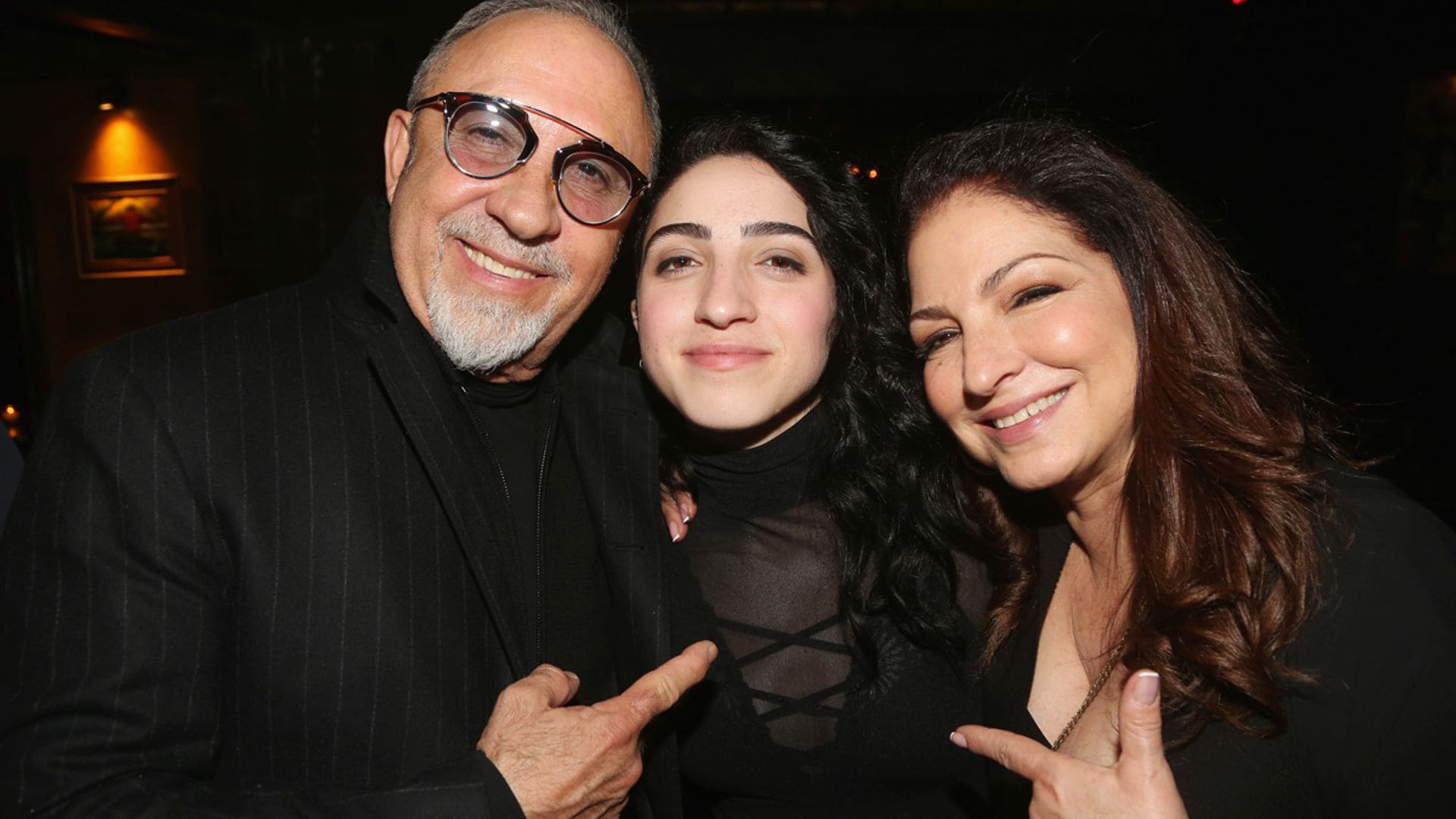 El emotivo homenaje que Emily, la hija de Gloria y Emilio Estefan, rindió a sus padres