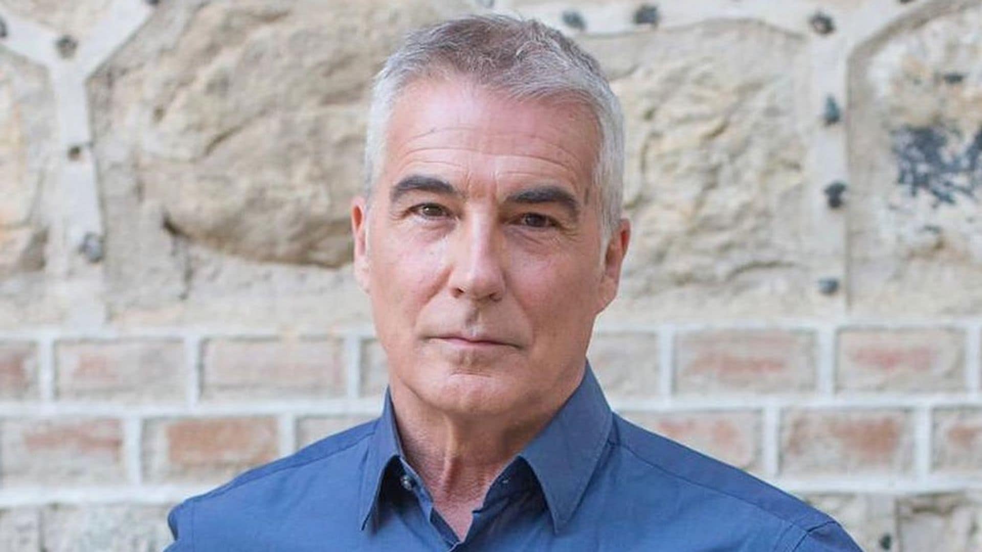 La confesión más dura de David Cantero sobre su historia familiar