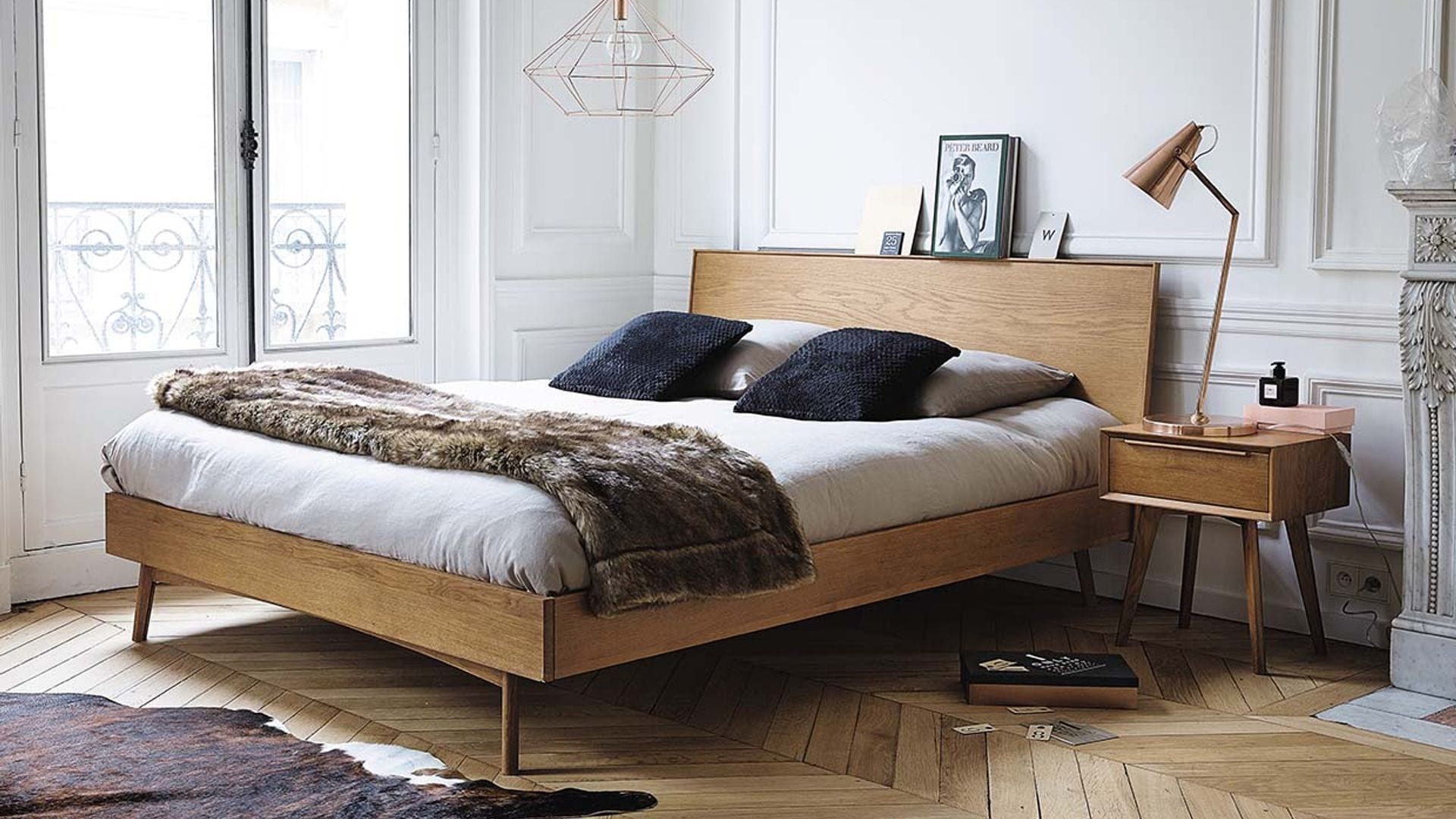 Cosas que sí (y que no) debes usar para decorar el dormitorio