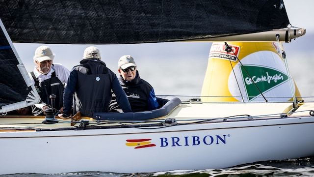 9ª Regata Rey Juan Carlos