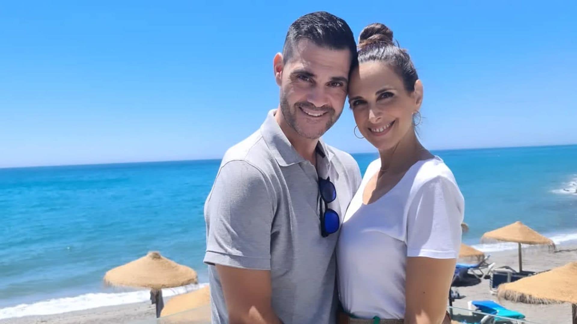 Nuria Fergó y Juan Pablo Lauro, cronología de una relación contra viento y marea: de una pedida en París a los problemas de salud