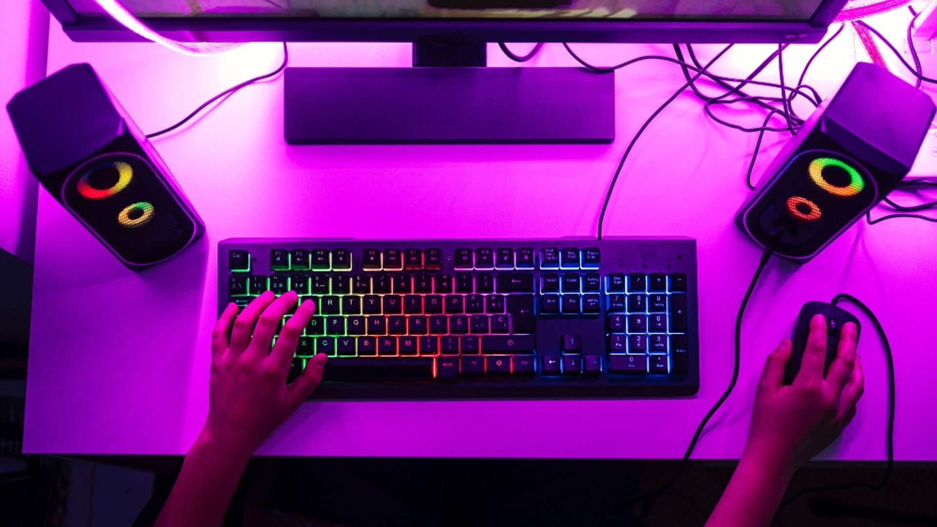 Los 5 teclados gaming más recomendados