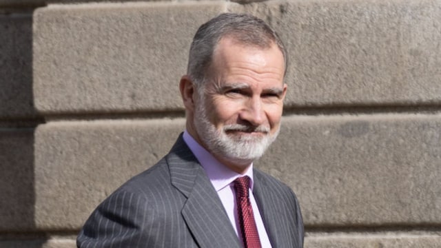 El rey Felipe 