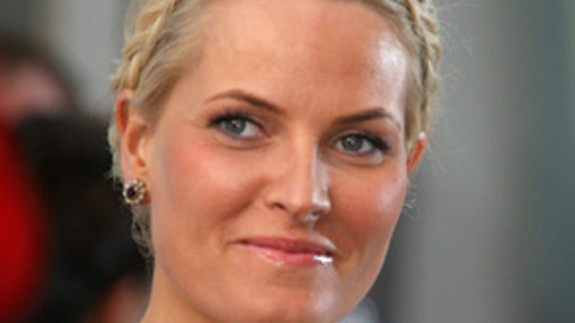 princesa mette marit
