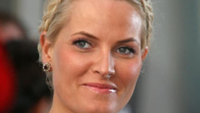 princesa mette marit