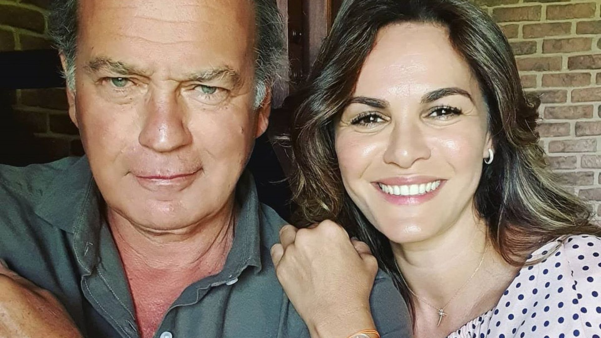 Bertín Osborne explica los motivos de su separación de Fabiola Martínez