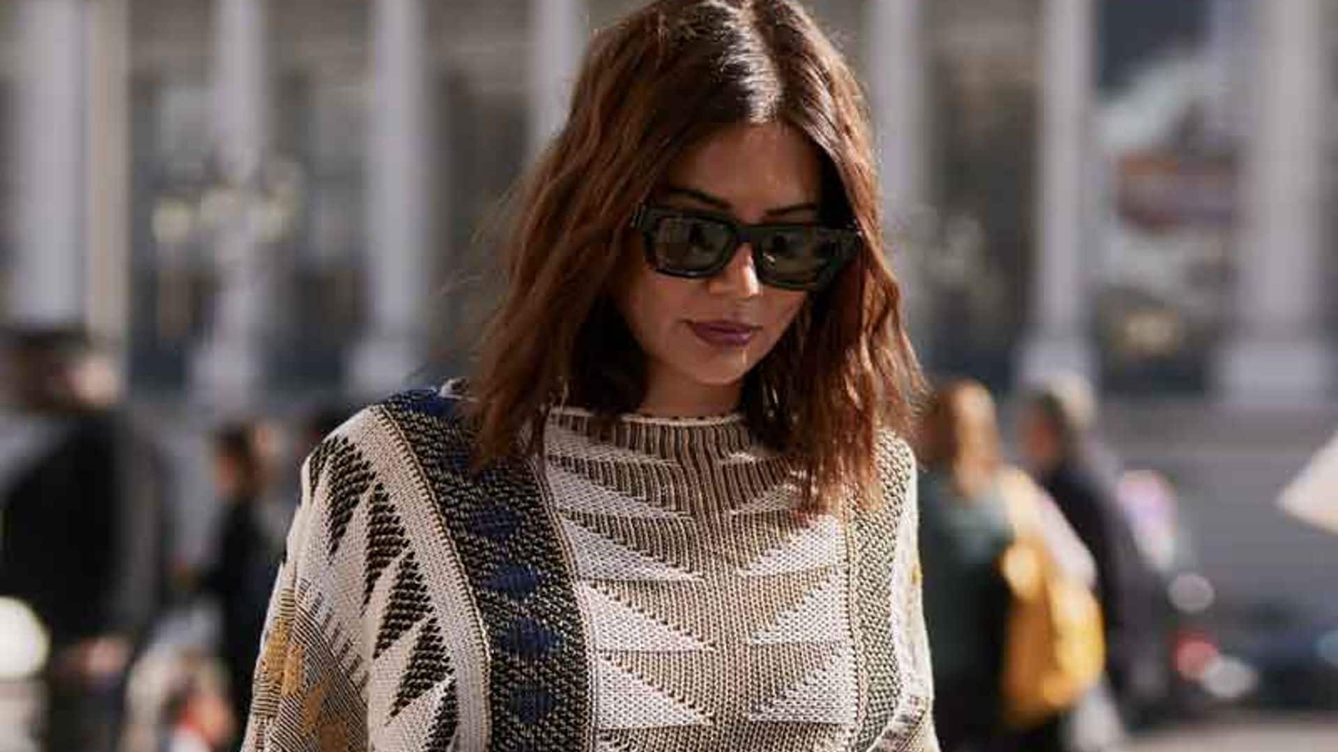 ¡Adiós vestidos! Siete jerséis con los que serás la más elegante de tu próxima fiesta