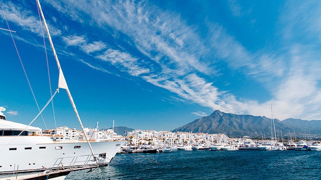 puerto banus