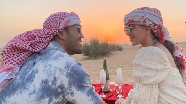 marco fabi n y su novia kristel fabre est n comprometidos