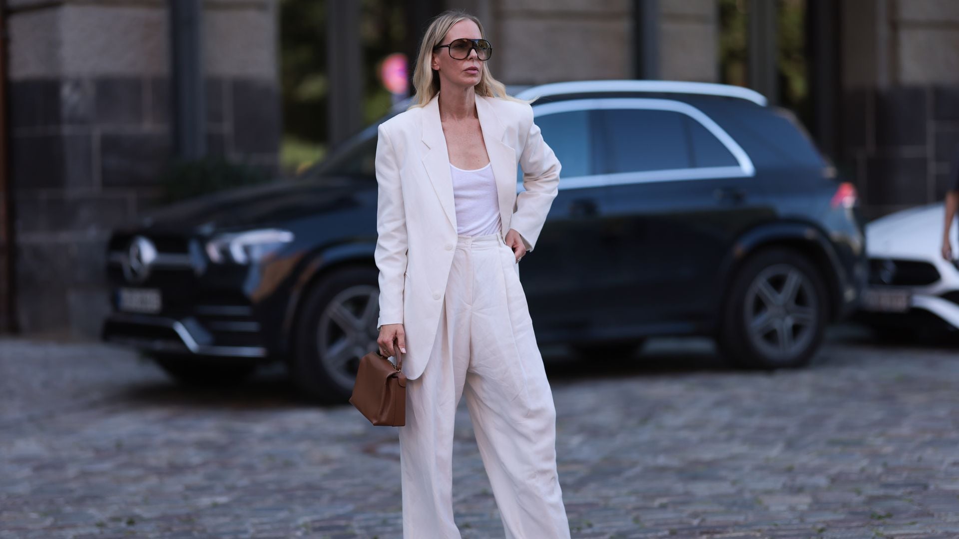 Los pantalones 'palazzo' son para el verano: guía para lucirlos en looks frescos y elegantes