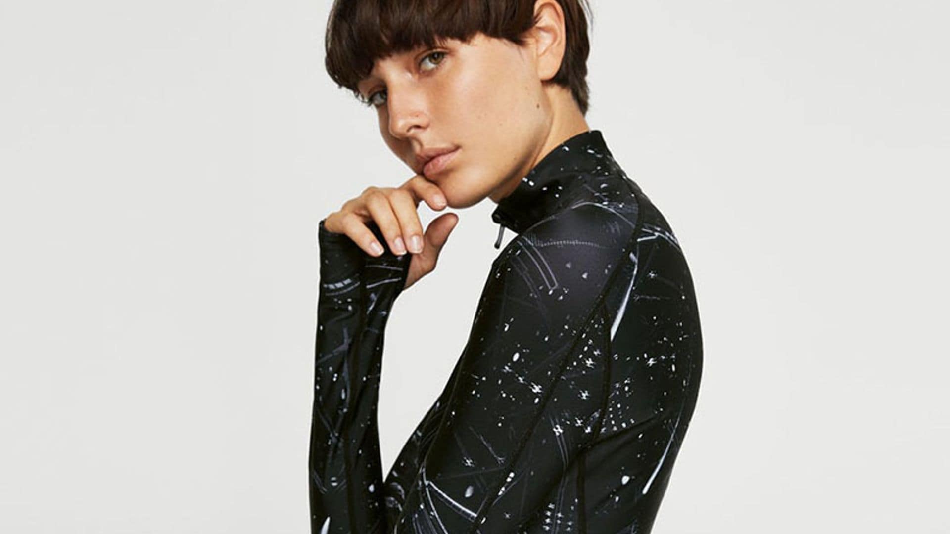 Mango te propone el perfecto 'look sporty' para esta temporada