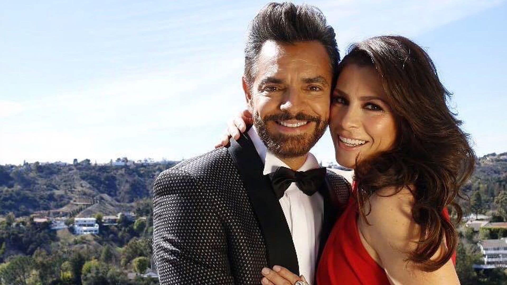 Alessandra Rosaldo aclara si está separada de Eugenio Derbez