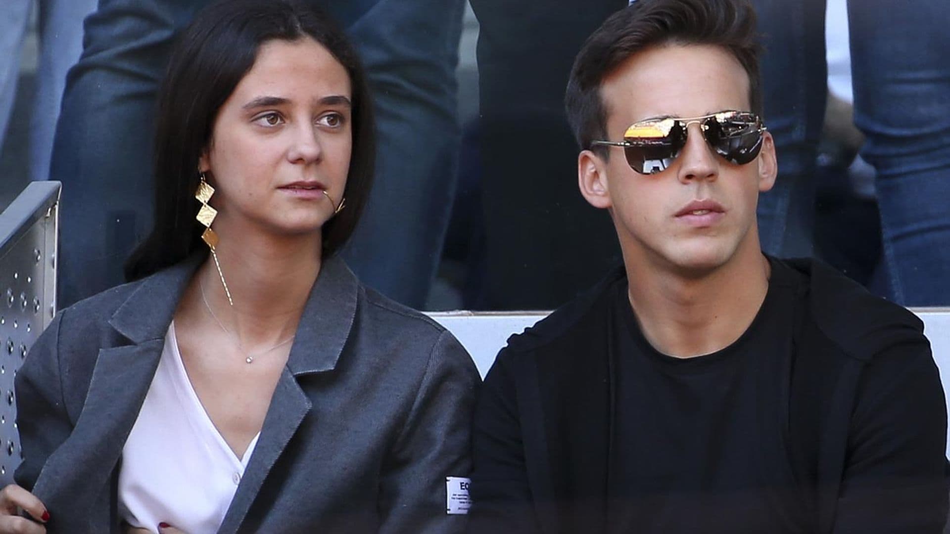 La prueba de la buena relación que mantiene Victoria de Marichalar con su exnovio Gonzalo Caballero