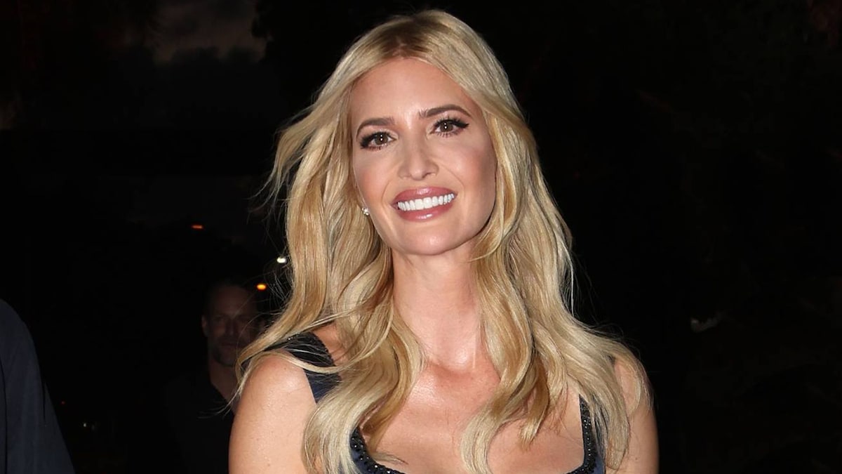 Ivanka Trump celebra sus 44 años rodeada de amor y con una poderosa reflexión 