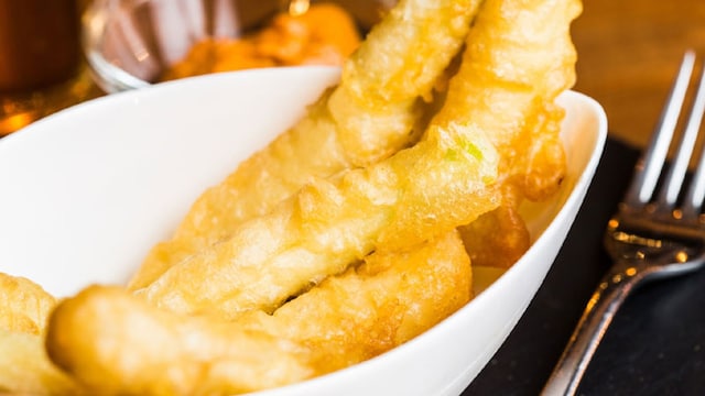 tempura age