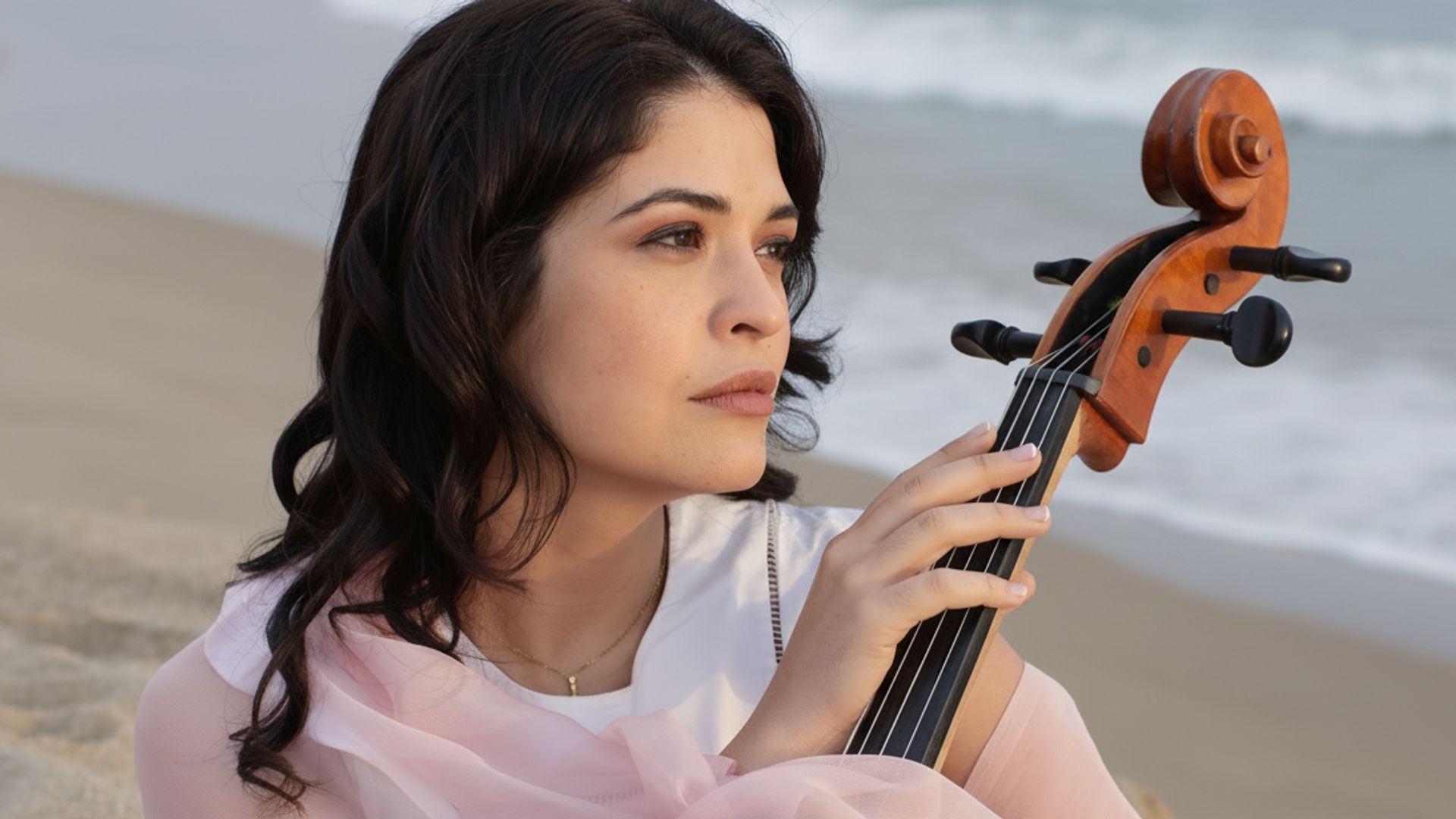 Ana Carla Maza: la violonchelista cubana que fusiona el jazz y la música clásica con sus raíces latinas
