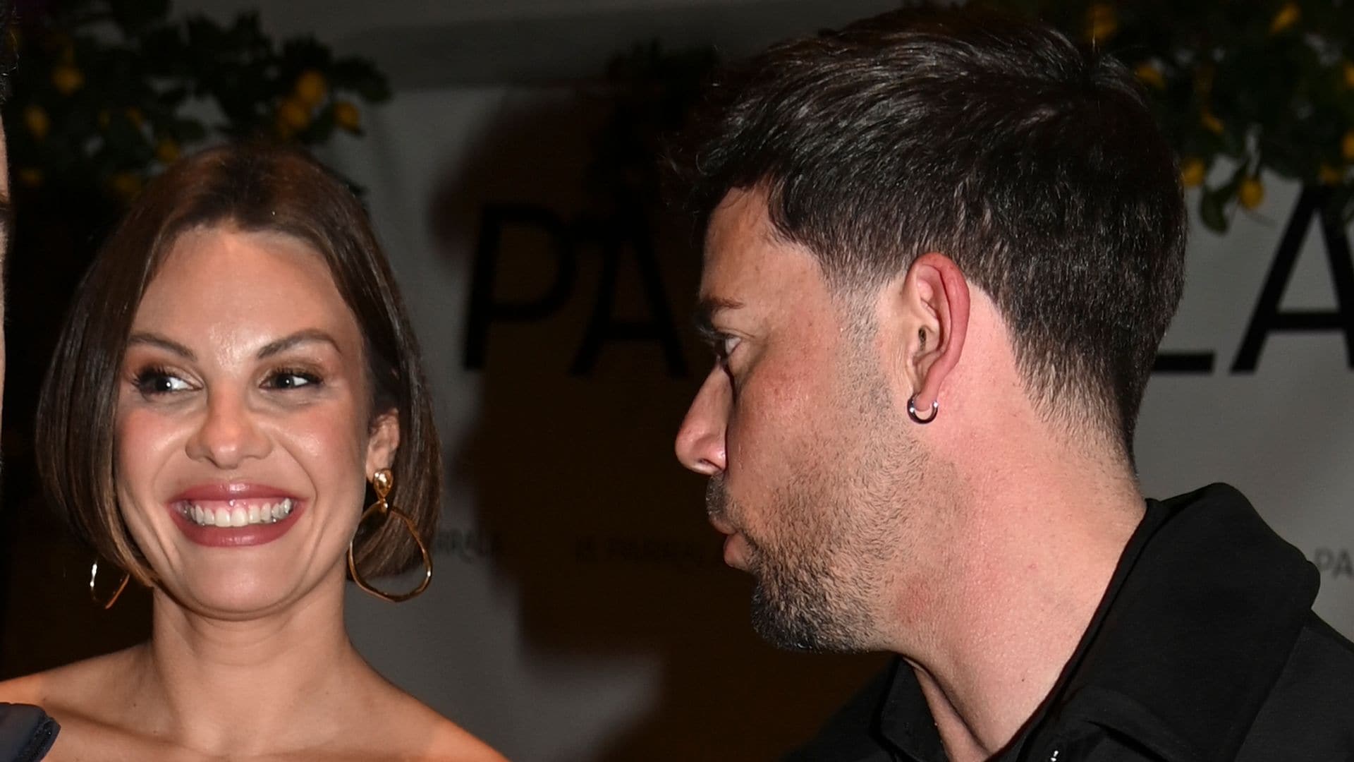 Jessica Bueno presenta a su nuevo amor en público: "No quiero cometer los errores del pasado"